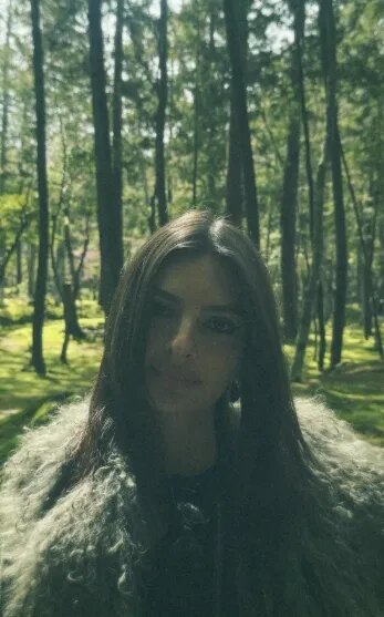 Эмили Ратаковски в Японии