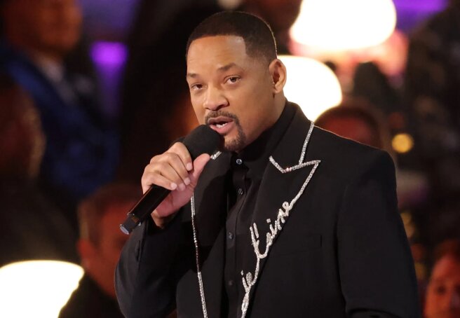 Will Smith's Grammy Appearance Criticized Online After Oscar Scandal