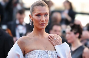 Cannes 2026: Bella Hadid hits the red carpet