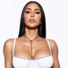Rosary and lingerie: Kim Kardashian criticized for new D&amp;GxSKIMS advertising campaign
