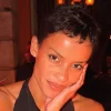 Vincent Cassel's girlfriend, Nara Baptista, has revealed new photos.