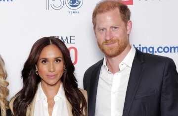 "There are too many of them." Meghan Markle and Prince Harry were not invited to the Met Gala.
