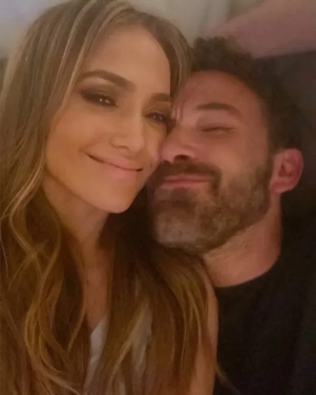 Дженнифер Лопес и Бен Аффлек/Фото: jlo/Instagram*