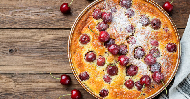 What to cook from cherries: TOP 3 recipes for every taste