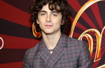 Timothée Chalamet joked that it was "hard for him to attend" at Beyoncé's concert, where he kissed Kylie Jenner