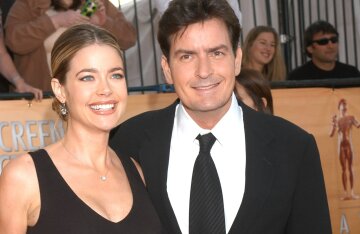 “He constantly visits her page.” Charlie Sheen is stalking ex-wife Denise Richards, who has become an OnlyFans model