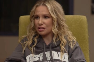 "We are very bad Orthodox Christians." Valeria Gai Germanika spoke about her separation from her husband, granddaughter, and her complexes.