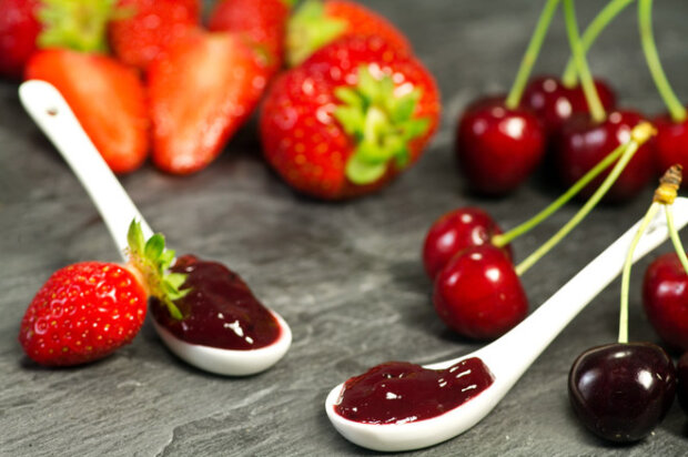 Cherry jam recipes