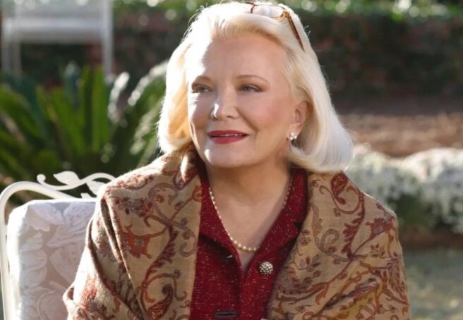 'The Notebook' Star Gena Rowlands Dies