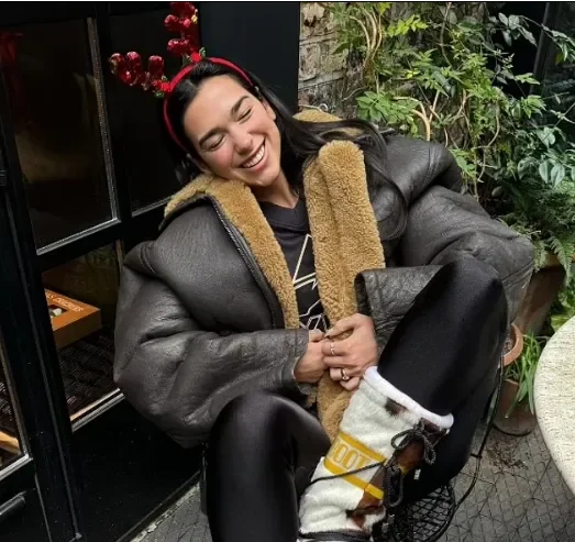 Дуа Липа/Фото: dualipa/Instagram*