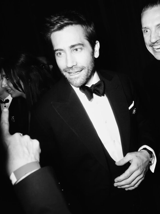 Джейк Джилленхол