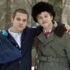 The stars of "The Boy's Words" Ruzil Minekaev and Leon Kemstach launched the brand "Hey, kid"