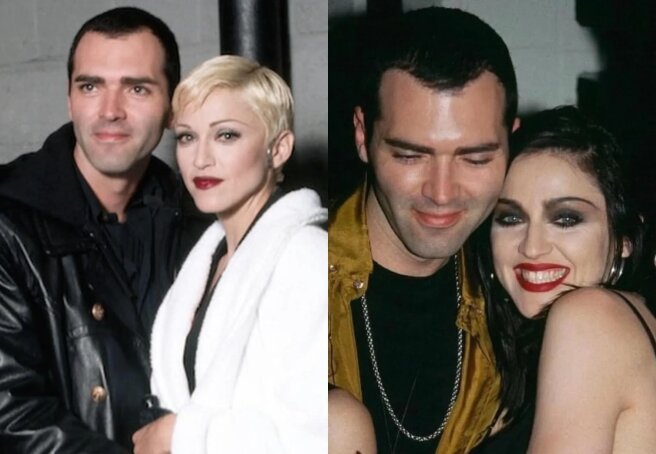 "I'm glad he's not suffering anymore." Madonna's younger brother dies at 63