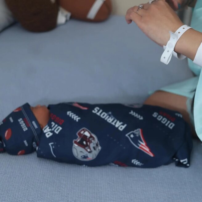 Сын Карди Би 