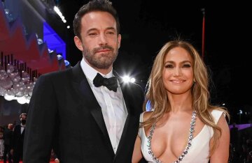 "He was always whining." Jennifer Lopez was "like a mom" to Ben Affleck and was "irritated by his negativity"