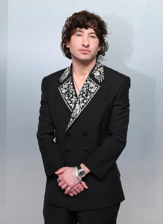 Барри Кеоган