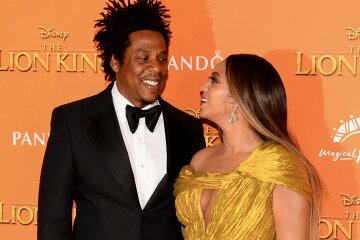 Beyonce Drops Jay-Z Surname After Underage Rape Scandal