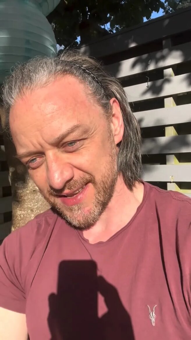 Джеймс Макэвой