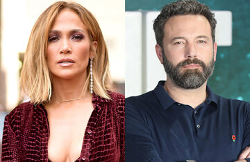 An insider on the resumption of the romance of Jennifer Lopez and Ben Affleck: "It all started back in February"