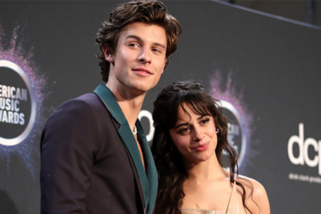 Camila Cabello's boyfriend Sean Mendes spoke about the difficulties in their relationship: "Quarreling"