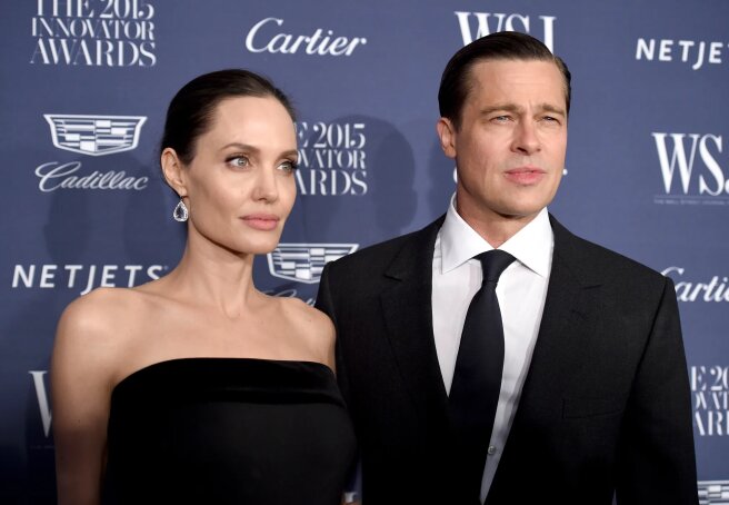 Brad Pitt responded to new accusations from Angelina Jolie