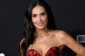 "It's Cruel Violence Against Yourself." Demi Moore Speaks Out About Her Desire to Conform to Beauty Standards