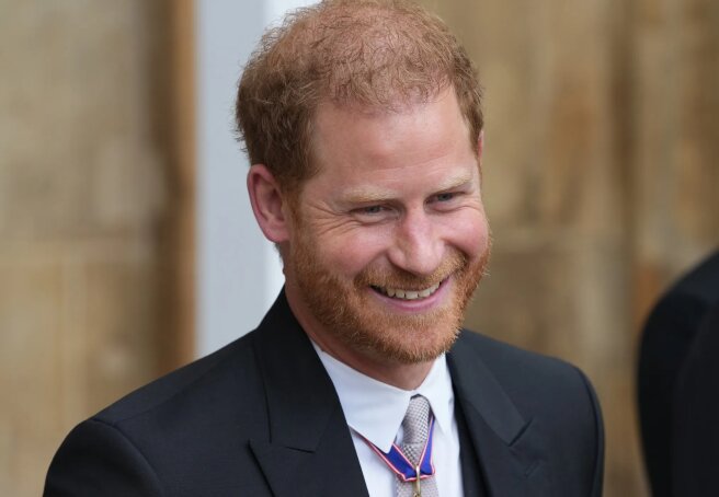 Prince Harry to celebrate 40th birthday in 'male company' and without Meghan Markle