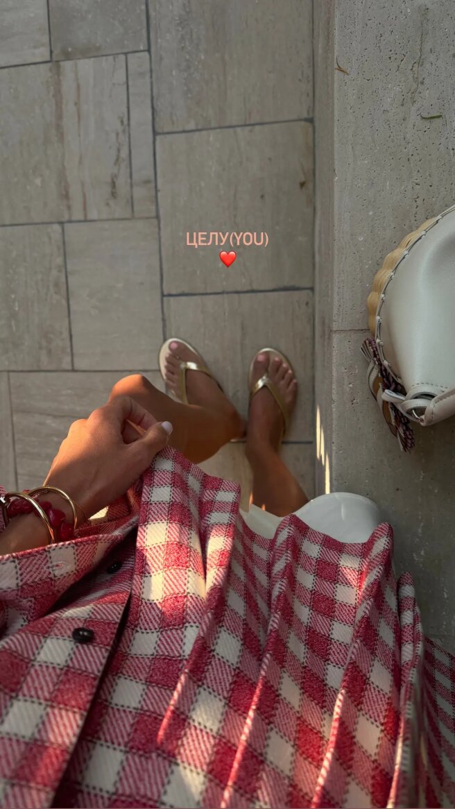 Фото Стеши Маликовой