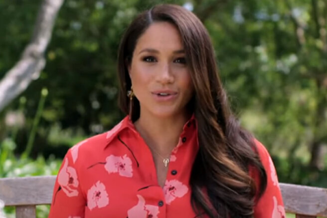 Meghan Markle took part in the Vax Live concert and spoke about the future for her daughter