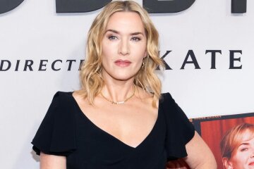 Kate Winslet criticized the "horrific" plastic surgery epidemic and warned about the dangers of weight-loss drugs.