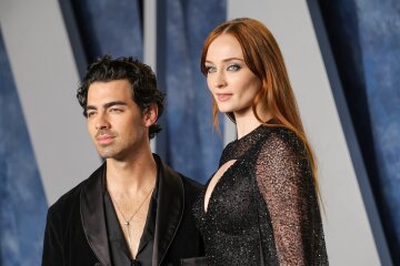 Joe Jonas spoke about his ex-wife Sophie Turner's new romance with billionaire Peregrine Pearson