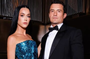 "I'm Used to You Letting Me Down." Katy Perry Releases Song About Her Breakup with Orlando Bloom