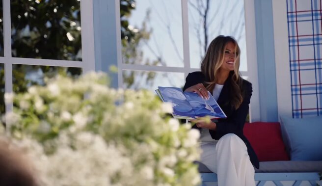 Мелания Трамп