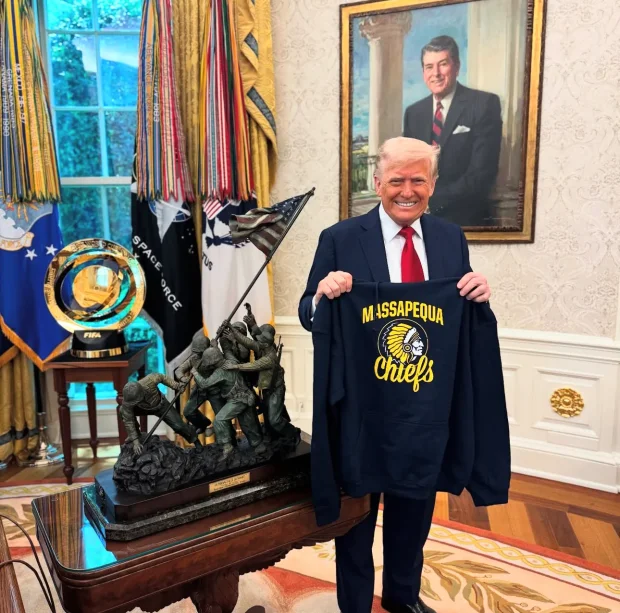 Дональд Трамп