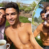 Family day: Cristiano Ronaldo posted new photos with Georgina Rodriguez and children