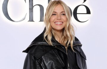 Chloe show: Sienna Miller made her first appearance after the birth of her daughter, and Doutzen Kroes returned to the catwalk