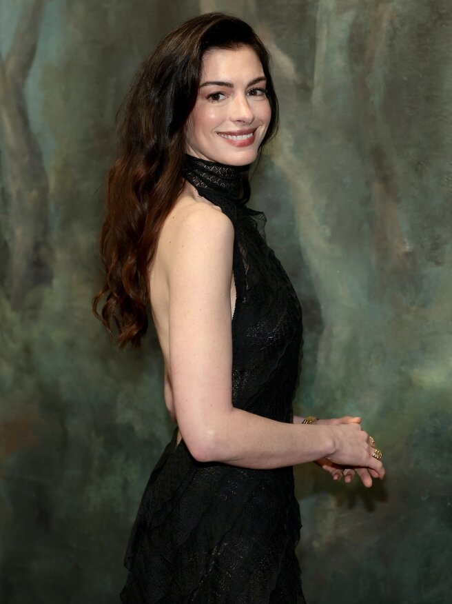 Энн Хэтэуэй