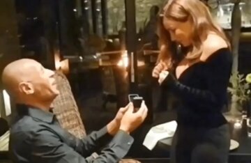 Ani Lorak received a marriage proposal on her birthday