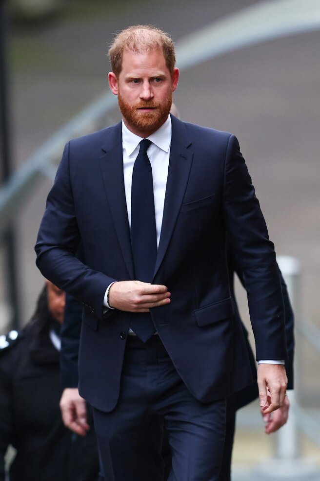 Принц Гарри