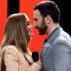 Jennifer Lopez appeared in public with her new alleged lover, Brett Goldstein.