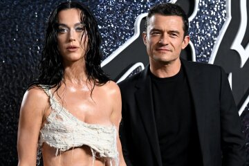 "He Doesn't Know a Single Katy Perry Song." The Internet Discusses Orlando Bloom's Confused Face at the MTV Video Music Awards