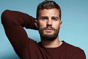 "50 Shades of Grey" star Jamie Dornan hospitalized due to poisonous caterpillars