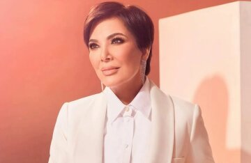 Kris Jenner said she was diagnosed with a tumor