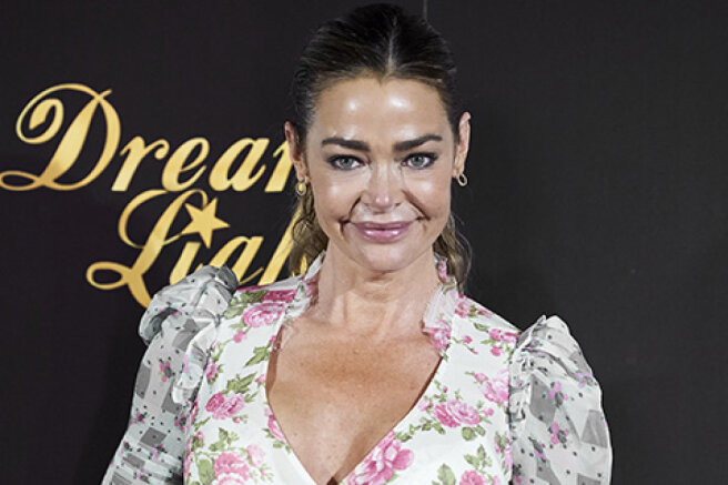 Denise Richards started an account on OnlyFans after her daughter registered on the platform