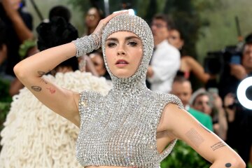 Cara Delevingne denies post-Met Gala rumors that she is using drugs again