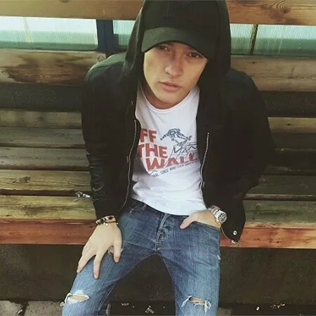 Мариус Борг Хёйби