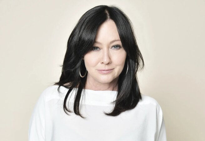 "This will be a lesson for us." Shannen Doherty condemns gossipmongers who "forced" Kate Middleton to talk about her illness