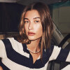 Hailey Bieber spoke about undergoing heart surgery after a micro stroke: "It was the scariest moment in my life"