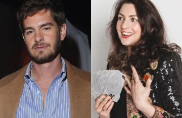 Andrew Garfield Splits With Girlfriend Who Calls Herself a 'Professional Witch'