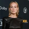 Timothée Chalamet, Leonardo DiCaprio, Olivia Wilde, and Kate Hudson at the Directors Guild of America Awards